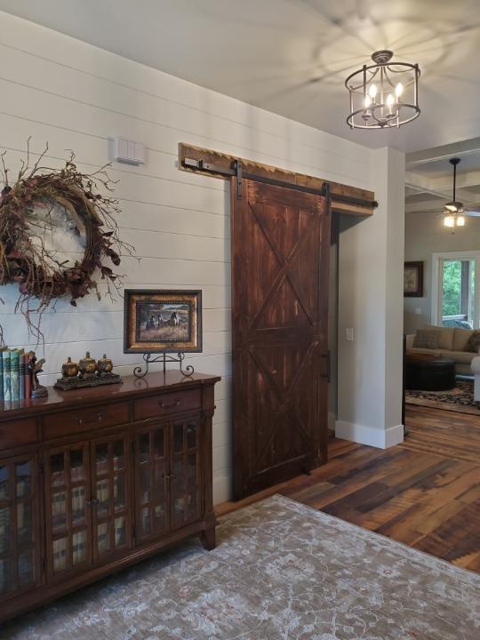 Stunning House and Equestrian Center Home